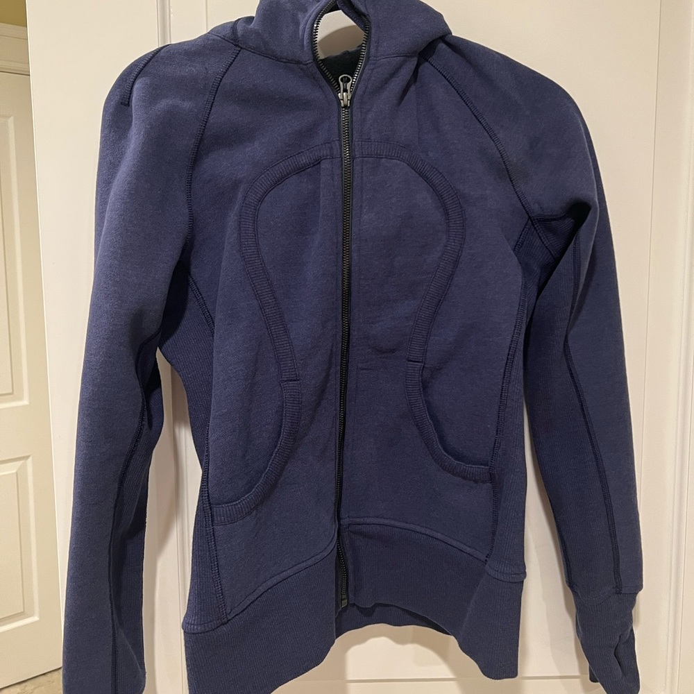 Lululemon Scuba Jacket
